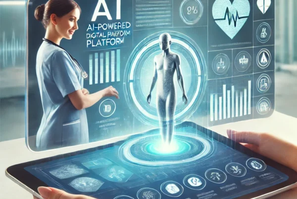 AWS + Anthropic confirmam: IA na gestão de saúde não é tendência. É inevitável.